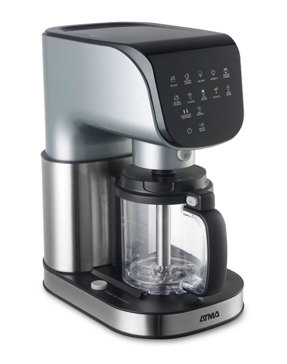 Máquina helados  Atma ICMAT101ON 10 Programas